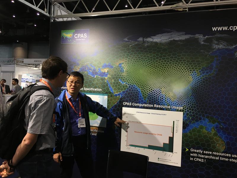 Meteorological Technology World Expo 2019