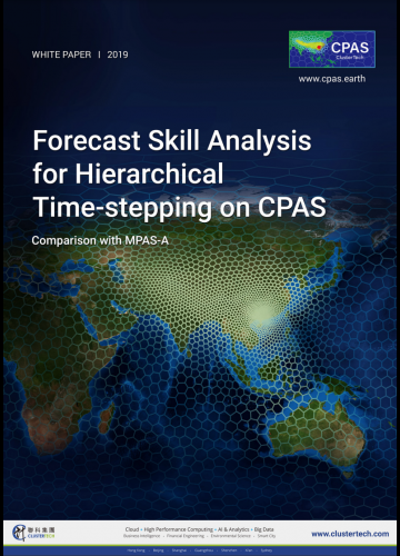 CPAS白皮书1--联科大气模拟平台(CPAS)的分层时间步长的预测技能分析